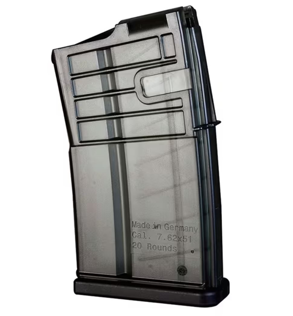 H&K MAG MR762 7.62 20RD